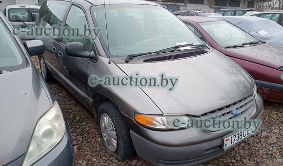 Plymouth Voyager, 1998