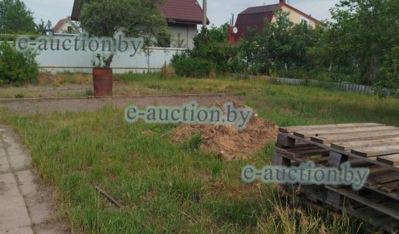Земельный участок в СТ "Свет-БЭЛЗ" (Брестский район), площадью 0.0414 га