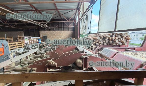 Околорамная механизация