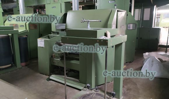 Чесальная машина DK-740M Trutzshler