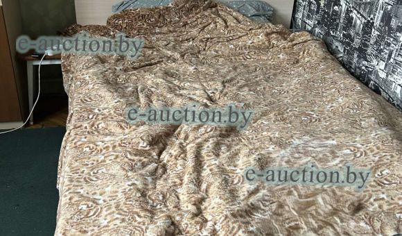 Кровать двуспальная