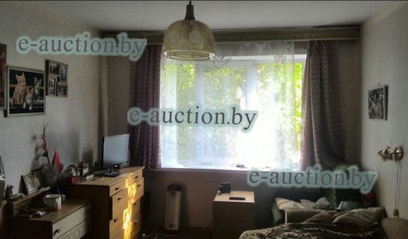 Квартира в г. Минске, площадью 49.9 м²