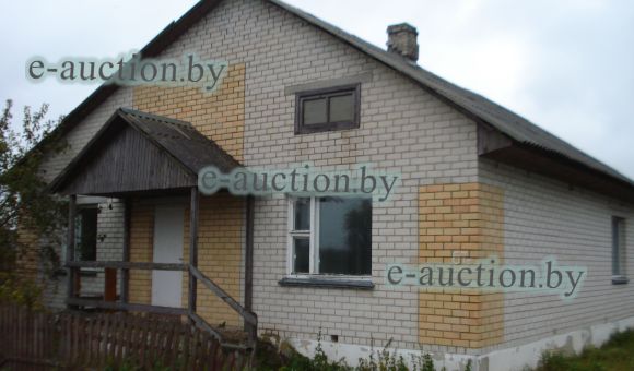 Одноквартирный жилой дом в д. Калилы (Ивановский район), площадью 86.7м²