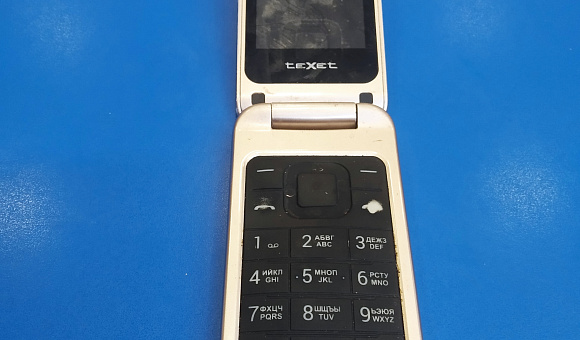 Мобильный телефон TEXET TM-204 