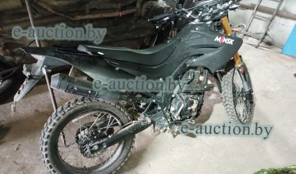 Минск Х250, 2023