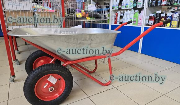 Тачки садовые и строительные