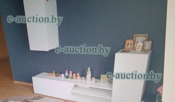 Стенка из двух модулей 