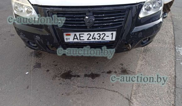 ГАЗ 3302 с кузовом "Купава" , 2010