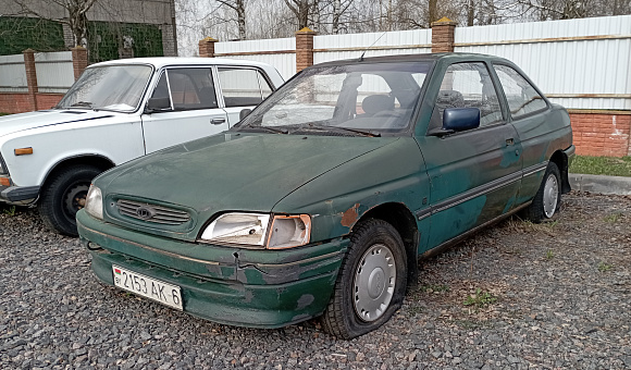 Ford Escort, 1994