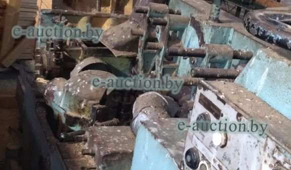 Станок строгательный четырехсторонний С26-2Н