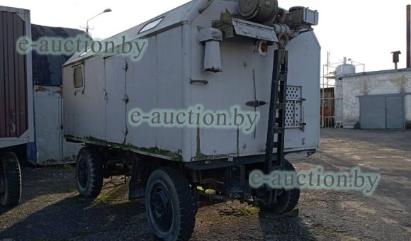 Вагон-бытовка 