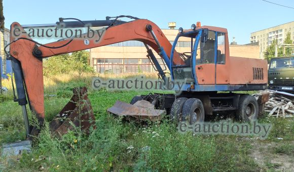 Экскаватор EW 1400, 2008