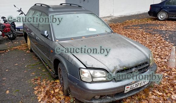 Subaru Legacy, 2000