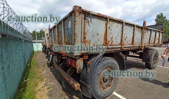 Прицеп МАЗ 892600-017-02, 2007