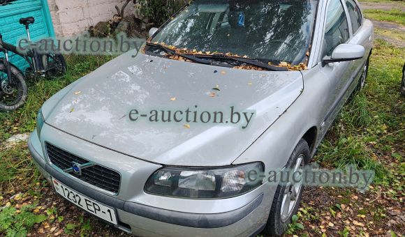 Volvo S60, 2003