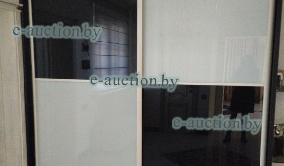 Шкаф-купе встраиваемый