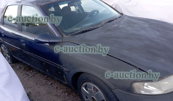 Opel Vectra, 1999