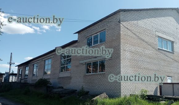 Закрытая автостоянка в г. Борисове