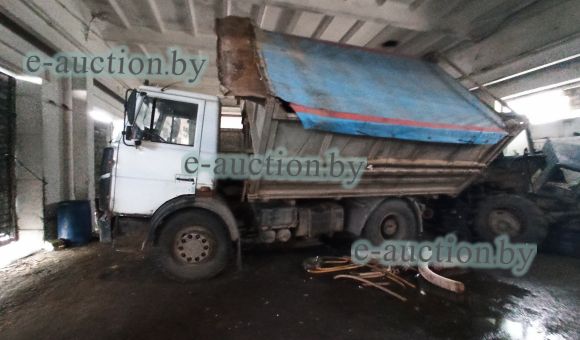 МАЗ 555142-4231РБ, 2010