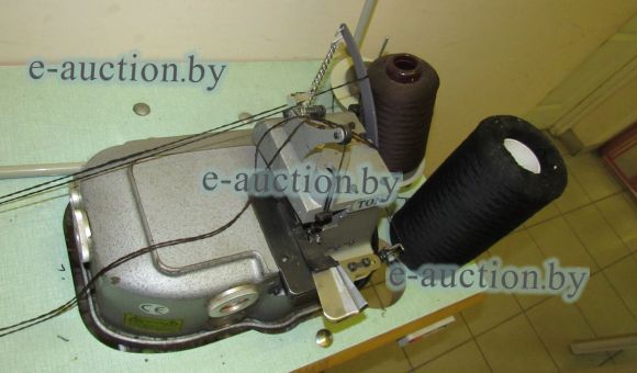 Оверлок ковровый TONY H-2502