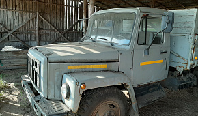 ГАЗ САЗ 3507, 1999