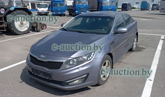 KIA OPTIMA, 2012