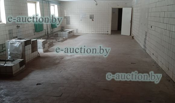 Административное помещение в г. Гомеле, площадью 172.3м²