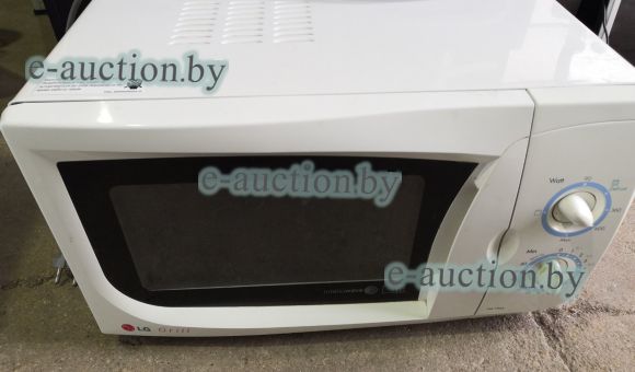 Микроволновая печь LG