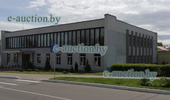 Магазин "Хозтовары" в г. Мяделе, площадью 1310.1 м²