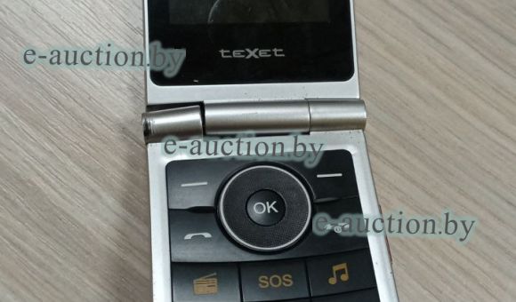 Мобильный телефон Texet TM-404