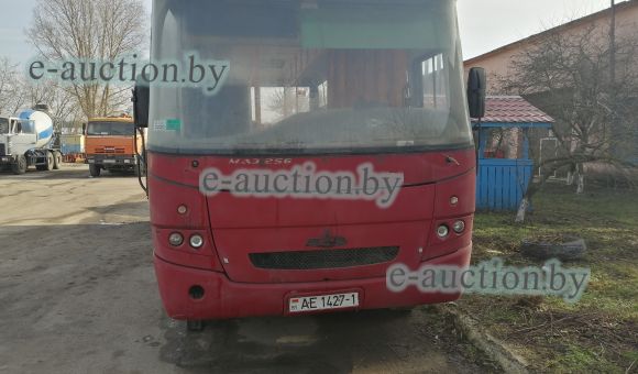 Автобус МАЗ 256270, 2010