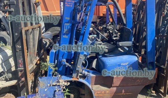 Автопогрузчик HELLI CPCD15