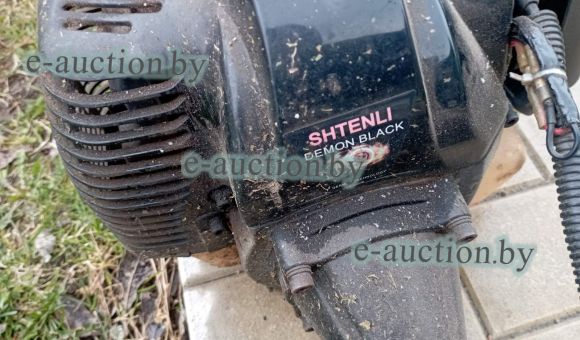 Газонокосилка Shtenli Demon Black