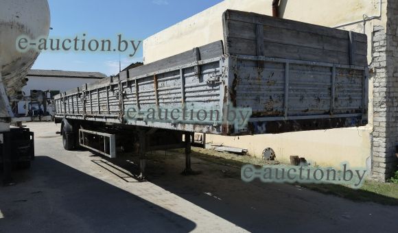 Полуприцеп МАЗ 938662