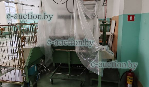 Комплект поперечной раскройной машины