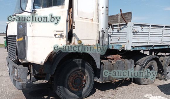 МAZ 642205 221RB, 2010