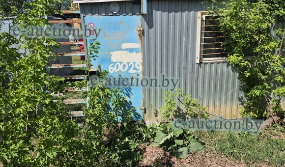 Бытовое помещение с лестницей, 8м, Инв. №6002958