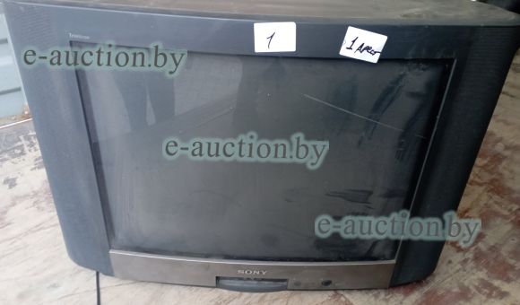 Телевизор Sony