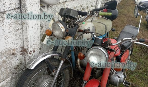 ИЖ Планета, 1973