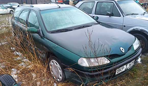 Renault Laguna, 1997