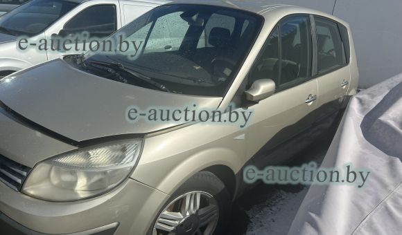Renault Scenic, 2006