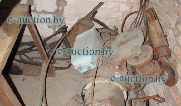 Электротельфер Е-10532