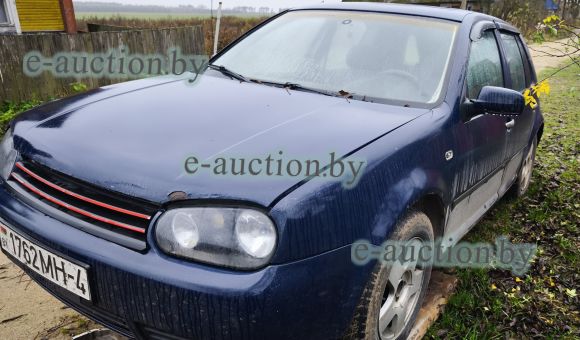 Volkswagen Golf, 1998