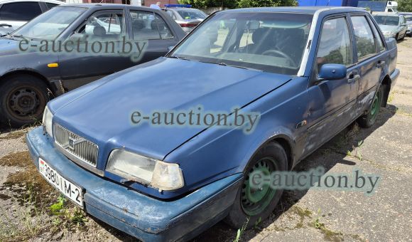 Volvo 460, 1995