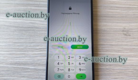 Смартфон Infinix