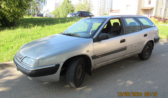 Citroen Xantia, 1999