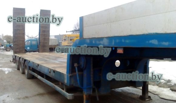 Полуприцеп APS 55443A, 2015