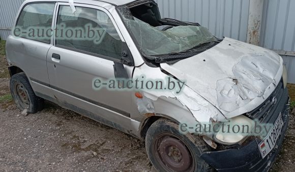 Daihatsu Charmant, 1999