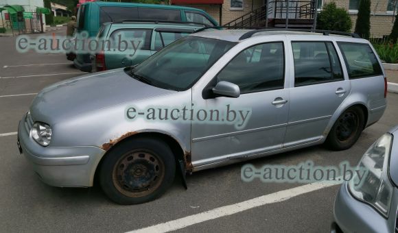 Volkswagen Golf, 2003