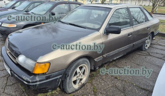 Ford Scorpio, 1988